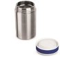 NUVITA Stainless Steel Thermos 500ml with Cover - Children's Thermos