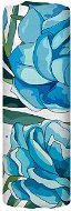 TOMMY LISE Azure Blossom 120× 120 cm - Mosható pelenka