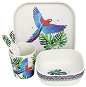 TOMMY LISE Lunch Set Feathery Mood - Dish Set
