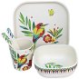 TOMMY LISE Lunch Set Blooming Day - Dish Set