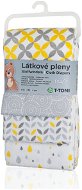 T-tomi Cloth diapers leafs - Cloth Nappies
