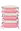 Cushion Crib Bumper, White / Little Grey Dots