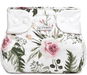 T-tomi Orthopedic abduction panties - snaps, roses - Abduction Nappies