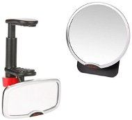 DIONO mirror set - Easy View + See Me Too Silver - Mirror