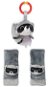 DIONO Waist Protector Soft Wraps™ & Toy - Racoon - Seat Belt Covers