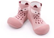 ATTIPAS Fox Pink - Baby Booties