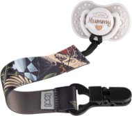 LOVI Pacifier ribbon with clip I LOVE - Dummy Clip