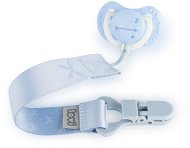 LOVI Pacifier ribbon with clip BABY SHOWER boy - Dummy Clip