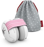 ALPINE Muffy Baby Dětská izolační sluchátka - růžová - Chrániče sluchu