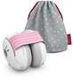 Hearing Protection ALPINE Muffy Baby Children&#39; s insulating headphones - pink - Chrániče sluchu