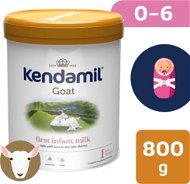 Kendamil Kozie dojčenské mlieko 1 DHA+ (800 g) - Dojčenské mlieko