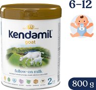 Bébitápszer Kendamil baba kecsketej 2 DHA + (800 g) - Kojenecké mléko