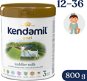 Baby Formula Kendamil Goat Toddler Formula 3 DHA+ (800g) - Kojenecké mléko