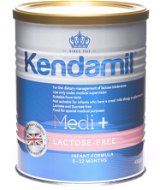 Kendamil Medi Plus Lactose-free (400 g) - Bébitápszer