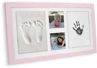 GOLD BABY Mix frame for prints - pink - Print Set