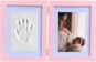 GOLD BABY Opening frame for imprint - pink - Print Set