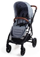 VALCO Snap Ultra Trend - Grey Marle - Baby Buggy