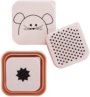 Lässig Snackbox Little Chums mouse - Snack Box