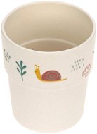 Lässig Mug Bamboo Garden Explorer girls 150 ml - Baby cup