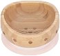 Lässig Bowl Bamboo Wood Little Chums mouse - Children's Bowl