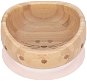Dětská miska Lässig  Bowl Bamboo Wood Little Chums mouse - Dětská miska