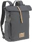 Přebalovací batoh Lässig  Green Label Rolltop Backpack anthracite - Přebalovací batoh
