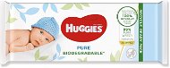 HUGGIES Pure Biodegradable 56 pcs - Baby Wet Wipes