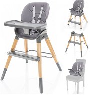 Zopa Nuvio Dove gray - High Chair