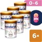 Kendamil Infant Milk 1 DHA + (6 × 900 g) - Baby Formula