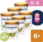 Kendamil BIO/organické dojčenské mlieko 1 DHA+ (6× 800 g) - Dojčenské mlieko