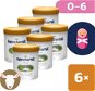 Kendamil Goat baby milk 1 DHA + (6 × 800 g) - Baby Formula