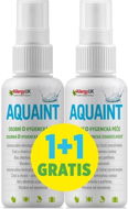 AQUAINT natural cleansing water 2 × 50 ml - Disinfectant