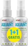 AQUAINT natural cleansing water 2 × 50 ml - Disinfectant