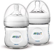 Philips AVENT Natural 125 ml, 2 pcs - Baby Bottle