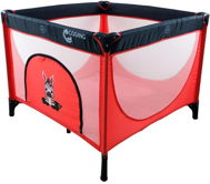 COSING Travel enclosure EMA - Zebra Red - Travel Bed