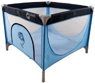 COSING Travel enclosure EMA - Dolphin Blue - Travel Bed