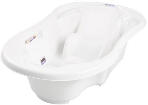 TEGA Baby KOMFORT 2v1 -  bílá - Dětská vanička - Hlavní obrázek