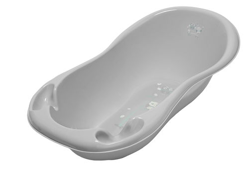 TEGA Baby LUX Sova 102 cm - šedá - Dětská vanička - Hlavní obrázek