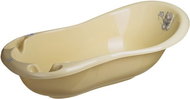 MALTEX Bathtub 100 cm Teddy bear - beige - Baby Bathtub