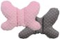COSING Pillow MINKY Bow tie - pink - Travel Pillow