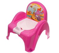 TEGA Baby Potty / chair - pink - Potty