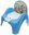 Chair - blue