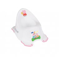 TEGA Baby Pot with anti-slip Peppa Pig - pink - Potty