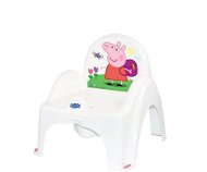 TEGA BABY szék Peppa Pig, fehér/rózsaszín, fehér/rózsaszín - Bili