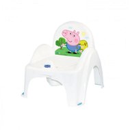 TEGA Baby Nočník – stolička Peppa Pig modrá - Nočník