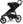 THULE URBAN GLIDE 2 2021 Black on Black SINGLE