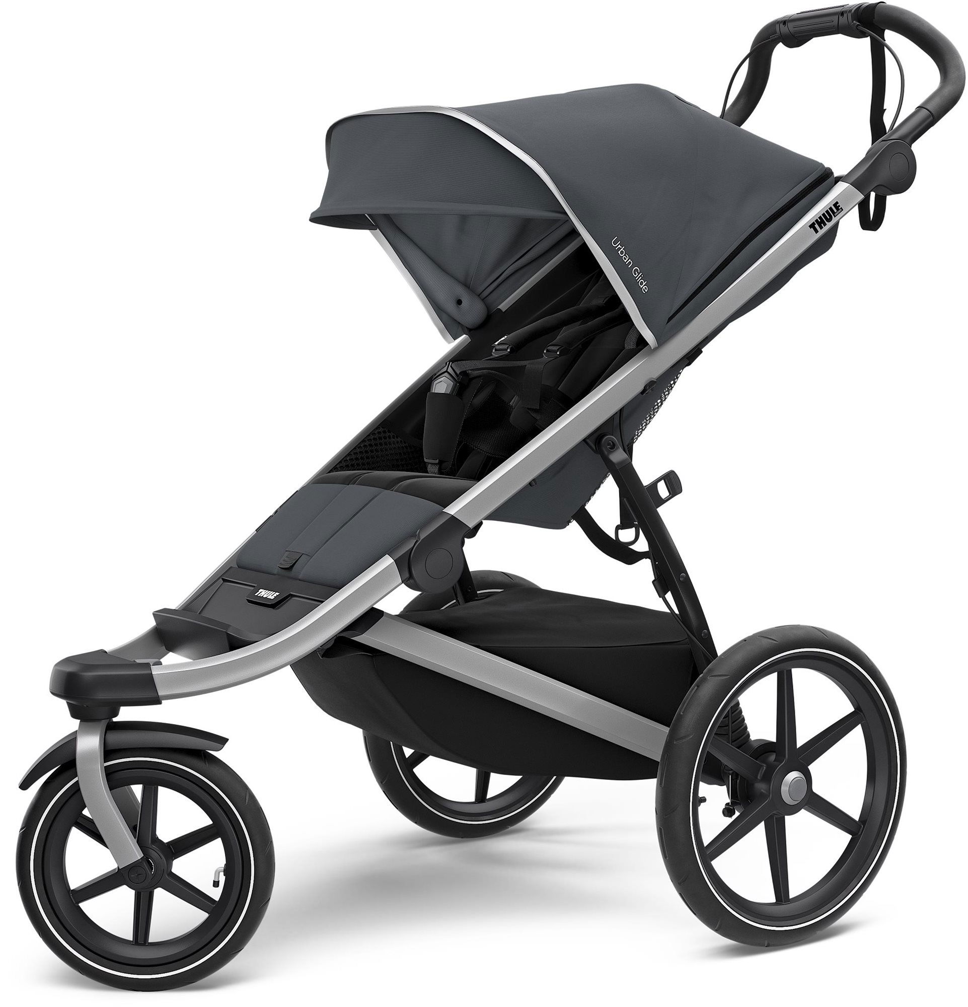 THULE URBAN GLIDE 2 2021 Dark Shadow SINGLE Baby Buggy Alza.cz