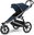 Thule Urban Glide 2 Majolica Blue on Aluminum
