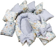 BabyTýpka  Set M Animals light - Baby Health Check Kit