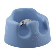 BUMBO Floor Seat – Powder Blue - Detské sedadlo